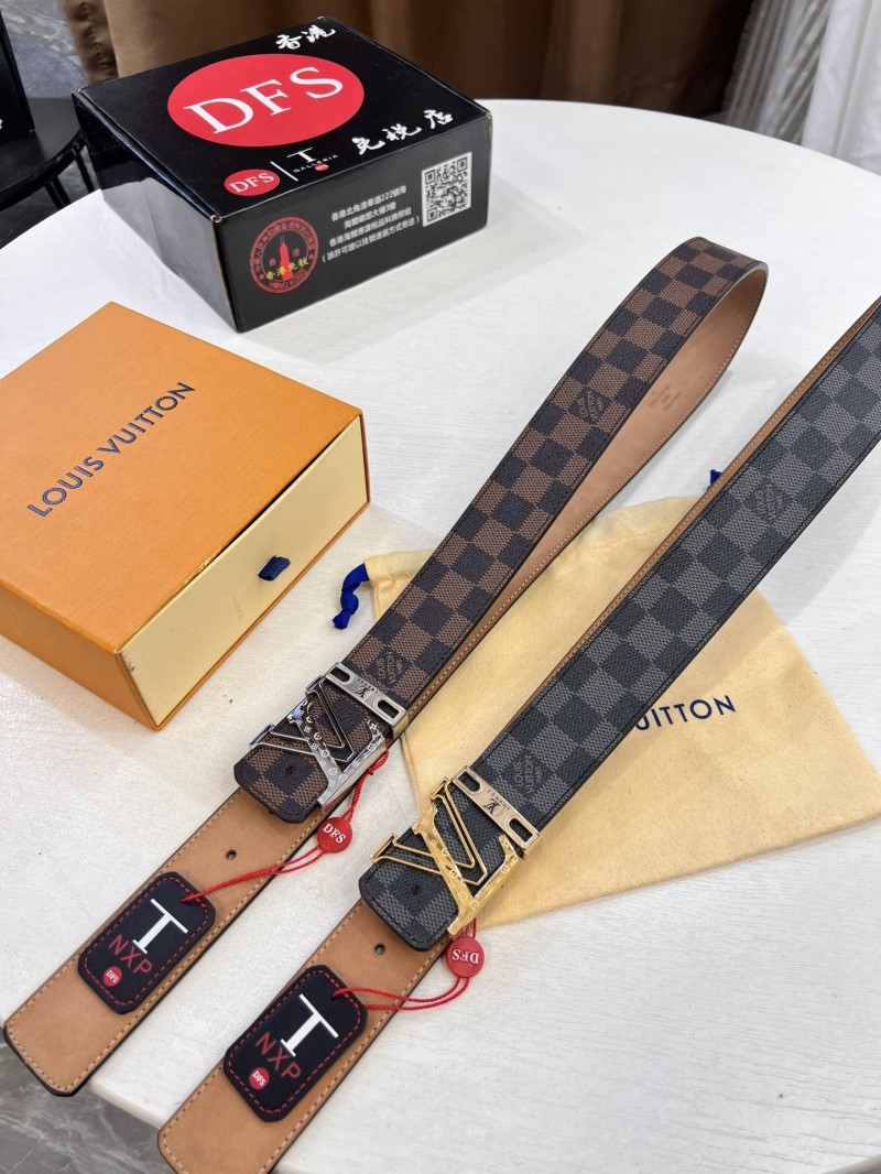 LOUIS VUITTON Belts